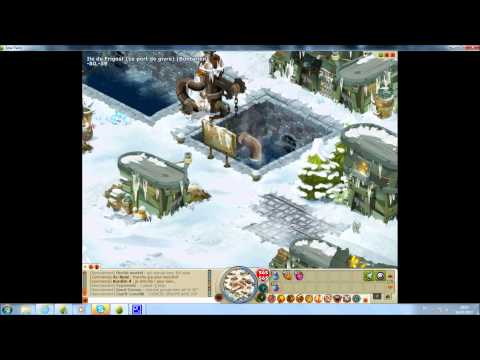 comment aller sur l'ile frigost dofus
