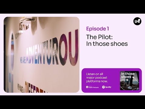 The Pilot: In those shoes - YouTube