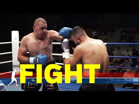 Tuncer Özlü vs Murat Novalic - 4 rounds cruiser - 10.10.2020 - Mehrzweckhalle Dorf Mecklenburg