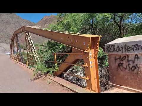 Salta a Cafayate- Ruta Escenica 68