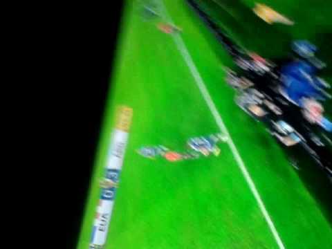 Lesión de lavezzi !!