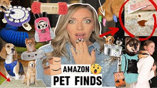 *LIFE CHANGING* Pet Products YOU NEED!