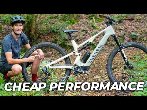 This Canyon is Crazy Good Value For Money