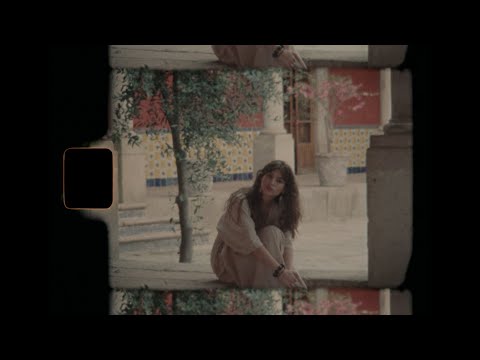 Andrea Bejar - Like The Rain (Official Lyric Video)