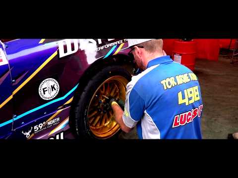 Tor Arne Kvia - Drift Masters Greinbach 2019