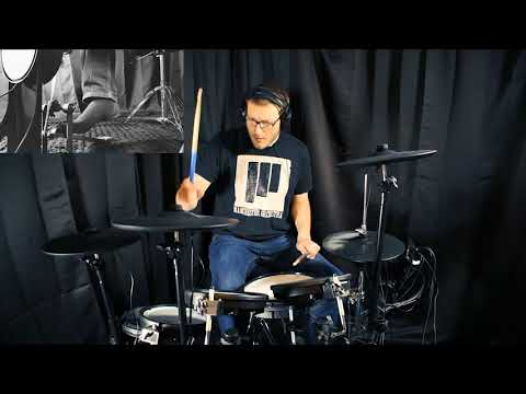 Devin Townsend Project: Sky Blue // TNC Drum Cover
