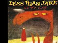 Less Than Jake - Awkward Age