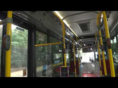 Volvo B8RLE (Volgren Optimus) - Brisbane Transport South Brisbane Shuttle Bus 86