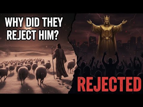 “Physician, Heal Yourself” – Why Jesus Was Rejected in Nazareth.😲