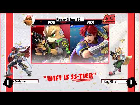 EDM presents: WiFi is SS-Tier! Goblin vs King Chris Top 32