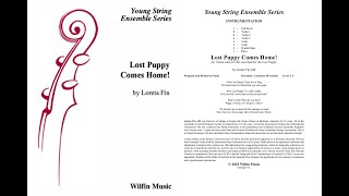 Lost Puppy Comes Home