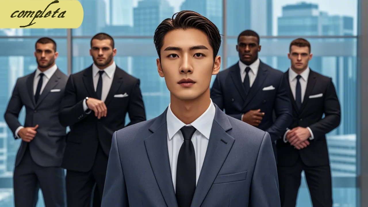 El jefe humilla al pobre chico, ¡no sabe que es hijo del presidente de una empresa multimillonaria!