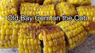 Old Bay Corn on the Cob