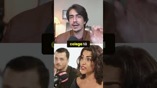 Maconheira Fez Um Apelo à Autoridade #shorts #shortsfeed #fy #debate