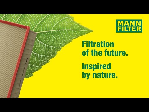 Journey to greater sustainability with MANN-FILTER