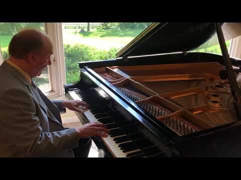 It Might As Well Be Spring by Rodgers & Hammerstein – Improvised by pianist Charles Manning