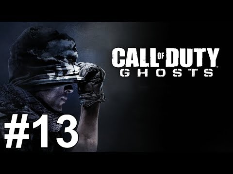 Call of Duty Ghosts Gameplay Walkthrough Part 13 No Commentary