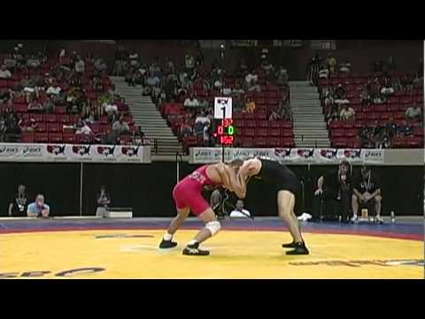 FS 55kg - Danny Mitcheff vs. Brandon Precin