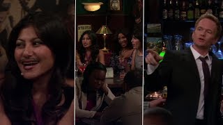 The Cheerleader Effect by Barney Stinson - How I met your mother