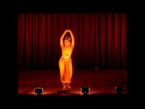 Meghna Venkat_Varnam Karaharapriya