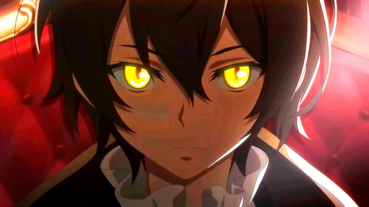 Ele Era o Fracassado Da Escola Até Conseguir o Poder Do Rei Dragão e Se Vingar De Todos (1)