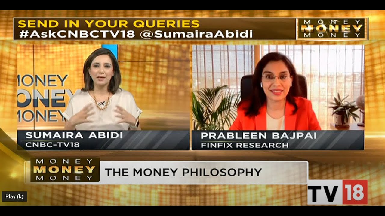 Rise Of Debt & Delayed Gratification | Money Money Money | CNBC TV18 | July 2022