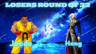 Red Star Tournament: Jaede_ vs Hong (Loser Round 2)