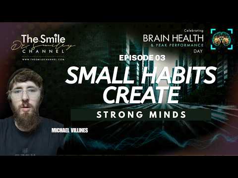 Turns Adversity Into Mental Strength | Brain Day 2026
