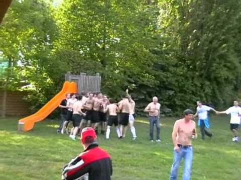 FSG Hohenroda Meisterschaftsspiel