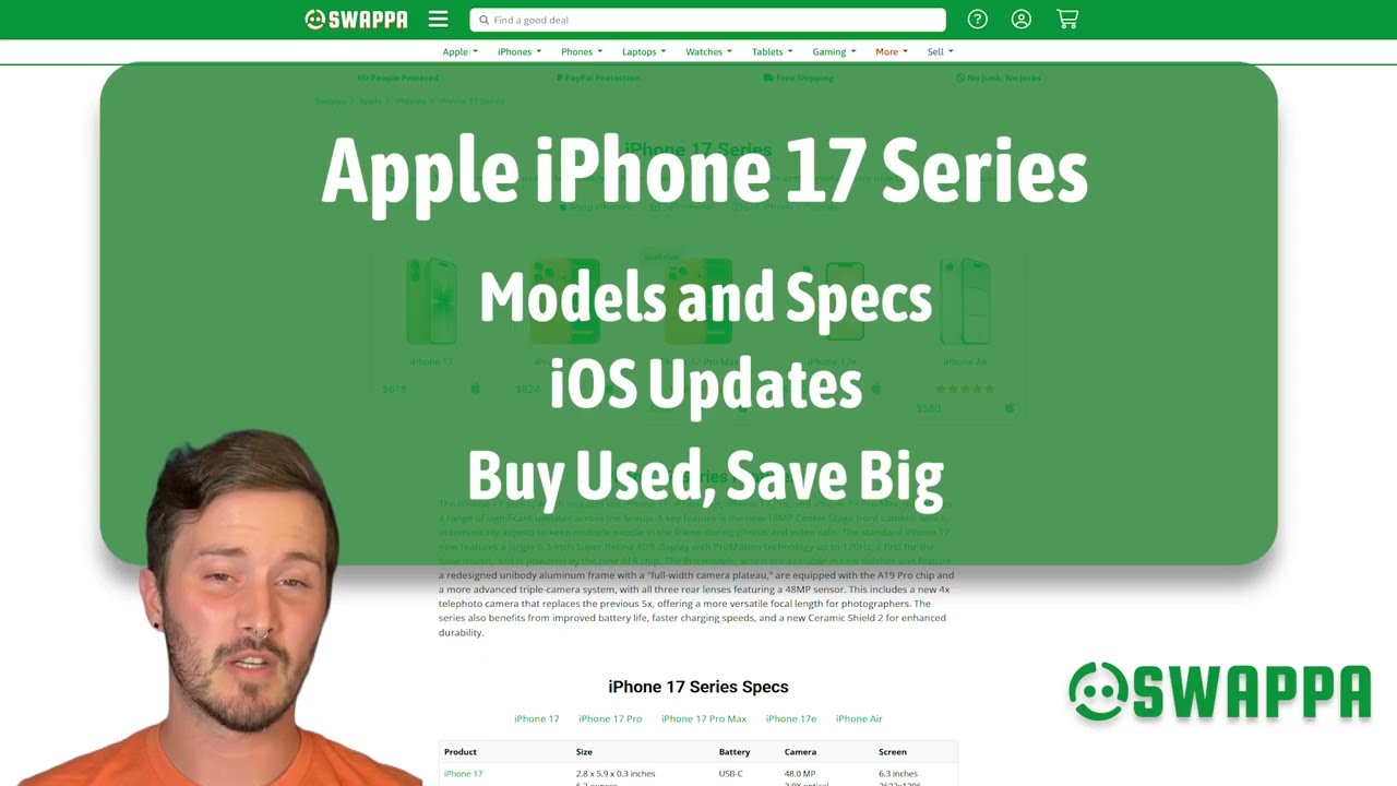 Should You Buy a Used Apple iPhone 17 Series Device in 2026?
