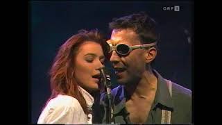 Hubert von Goisern &amp; Die Original Alpinkatzen - Wildschütz Rap + Hiatamadel (live 1993)