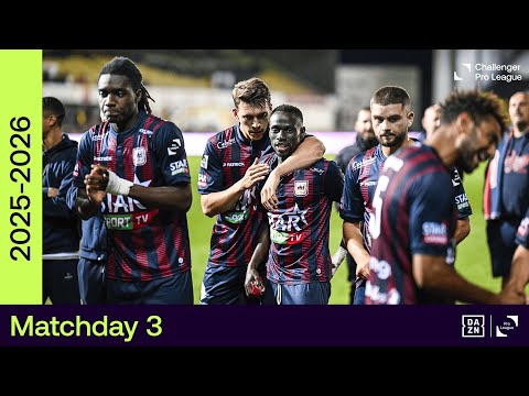 Résumé | KSC Lokeren - RFC Liège | 2025-2026