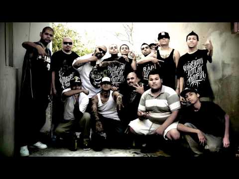 Tinta Pa Mis Huesos - Mexican Little Mafia feat. Lil Serone (Official Audio)