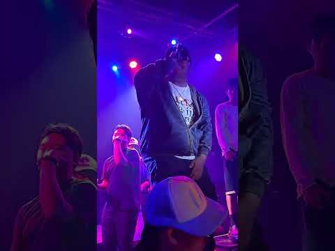 Gambler+Lil K-？ (未發新歌首唱)      諧幫豪華版派對