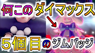 【ポケモン剣盾】クイズおばば登場!!おばばにライバルがスカウトされた