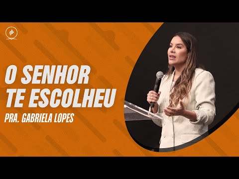 PRA GABRIELA LOPES | CULTO DA VITÓRIA - 09/05/2024