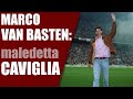 Marco Van Basten Un Ritiro Precoce E Doloroso
