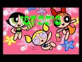 Numbers 1 To 3700000 The Powerpuff Girls Edition