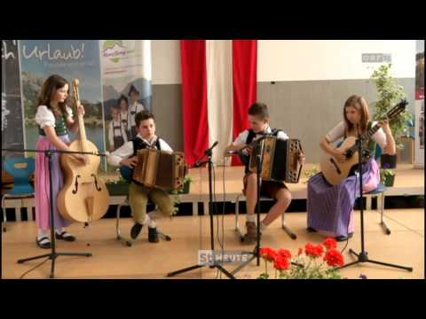 Steiermark heute vom 5.5.2014 - Tag der Harmonika St.Peter-Freienstein