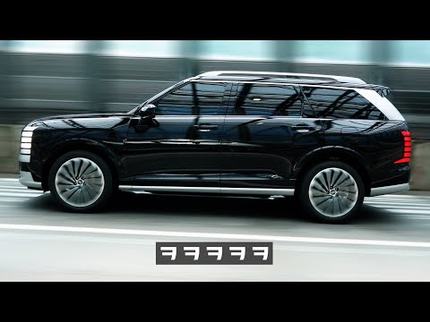 GV80 팔고, 신형 팰리세이드 하이브리드 샀습니다