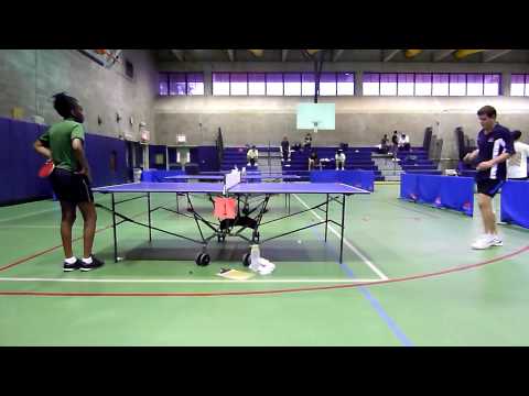 Trenace Lowe & Phillippe Dassonval