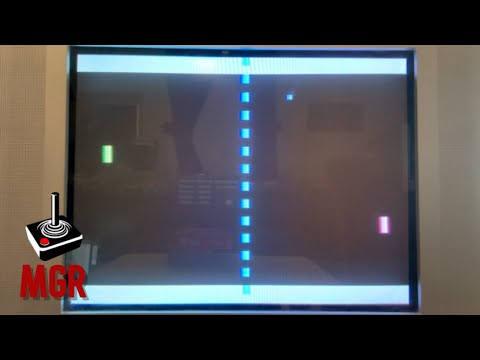 Pong Consoles | MGR Review & Demo