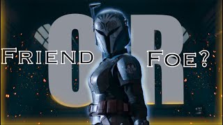 Uncovering the Truth About Bo-Katan: Is She a Friend or Foe? Exploring Mandalorian History!
