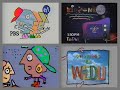 PTV Park Program Break Split Recording 1997 WEDU