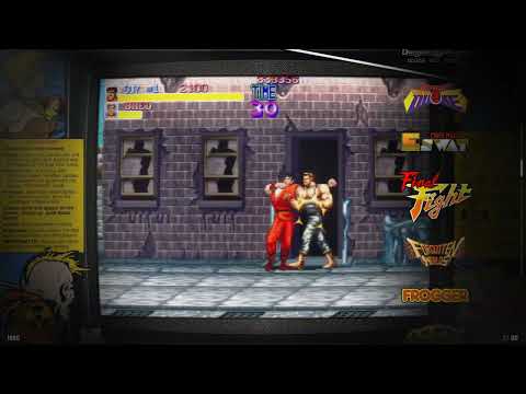 CoinOPS Vertical theme