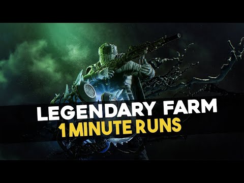 OUTRIDERS New UNLIMITED LEGENDARY CHEST FARM- Fastest Legendary Loot Farm OUTRIDERS