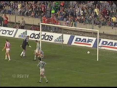 PSV - Go Ahead Eagles (8 mei 1993): 2-0