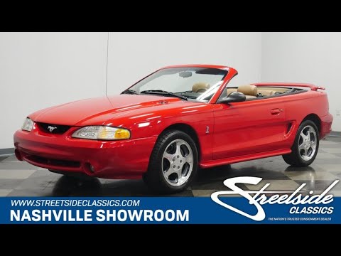 1994 Ford Mustang (CC-1556112) for sale in Lavergne, Tennessee