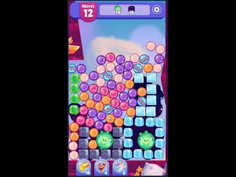 Angry Birds Dream Blast Level 270 - NO BOOSTERS 😠🐦💤🎈 | SKILLGAMING ✔️
