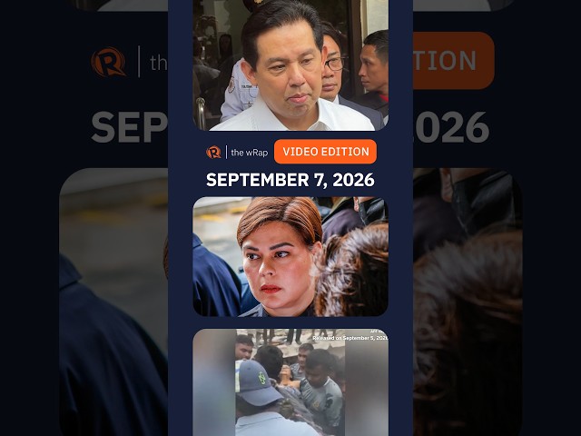 Martin Romualdez arrested for plunder | The wRap